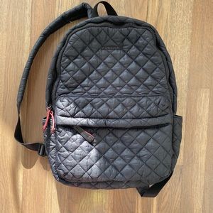 100% Authentic MZ Wallace City Backpack Bag